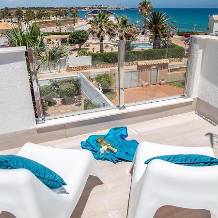Beach Villa Playa Flamenca Orihuela Exterior foto