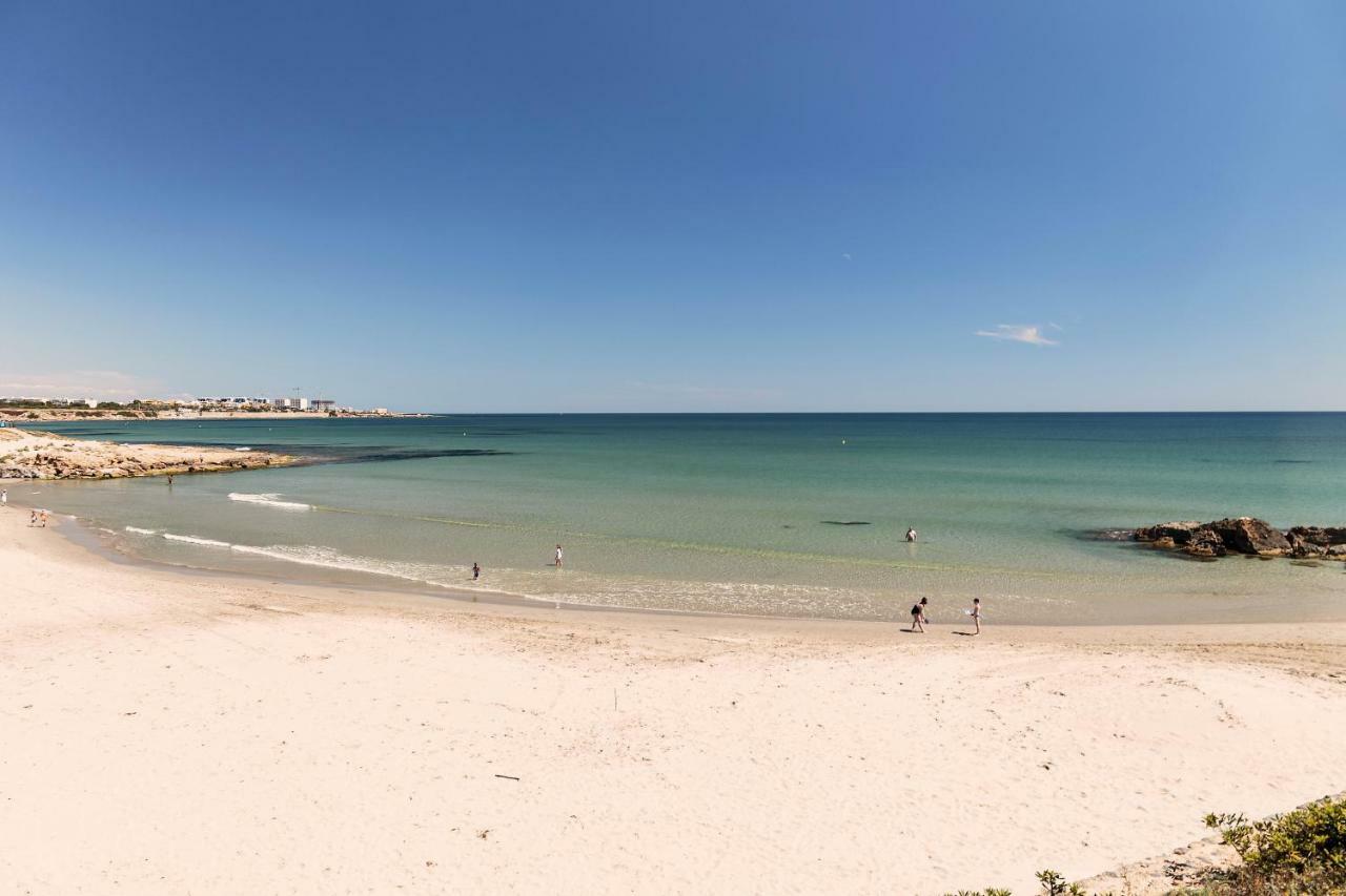 Beach Villa Playa Flamenca Orihuela Exterior foto